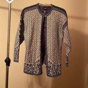 Nordic Wool Vintage Sweater